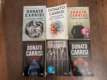 Romanzi Donato Carrisi
