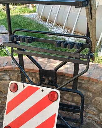 portasci Fapa per Toyota Land cruiser 