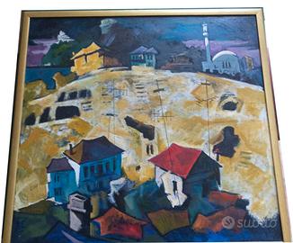 Quadro artista Skender Balaj