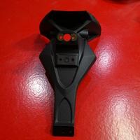 PORTA TARGA KAWASAKI KLE 650