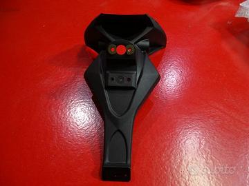 PORTA TARGA KAWASAKI KLE 650