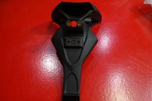 PORTA TARGA KAWASAKI KLE 650