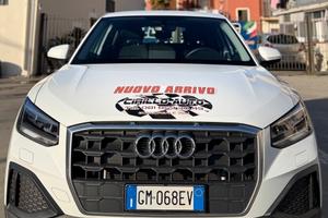 Audi Q2 2.0 Diesel Automatica Identity Black 115 C