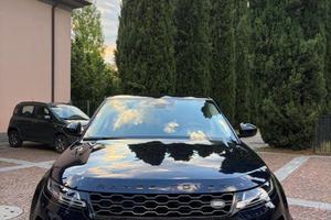 Range Rover Evoque 2.0 Ibrida (MHEV) Automatica -