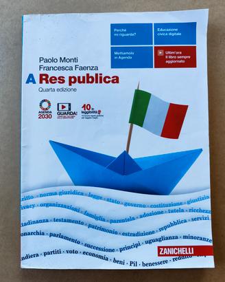 a res publica ISBN 9788808603685