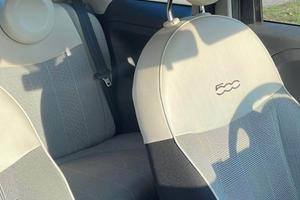 Fiat 500 (2015-->) - 2016