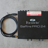 Focusrite Saffire PRO 24