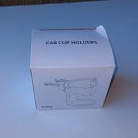 Porta bicchiere auto NEW car cup holders