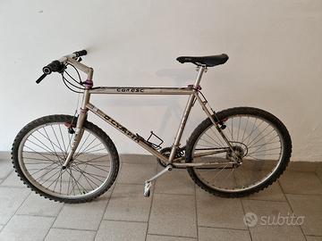 MTB vintage Olympia camoscio trail 