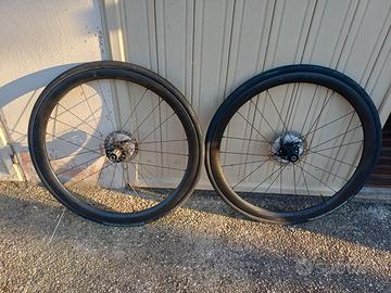 Ruote fulcrum speed competizione