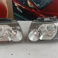 LAND ROVER FREELANDER 2005 FARI ANTERIORE DX SX