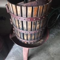 Attrezzatura da vino