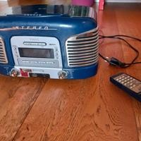 Stereo vintage - lettore MP3