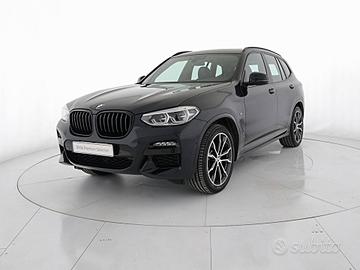 BMW X3 xDrive20d 48V MSport