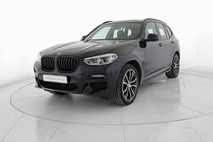 BMW X3 xDrive20d 48V MSport