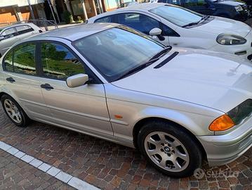 BMW 2000 turbo diesel tenuta bene 