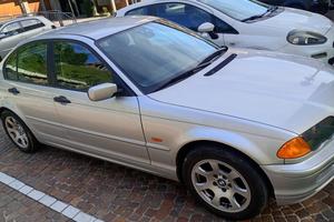BMW 2000 turbo diesel tenuta bene 