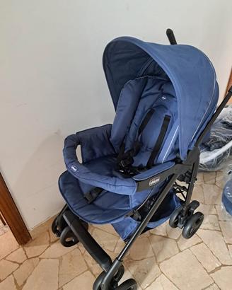 passeggino trio