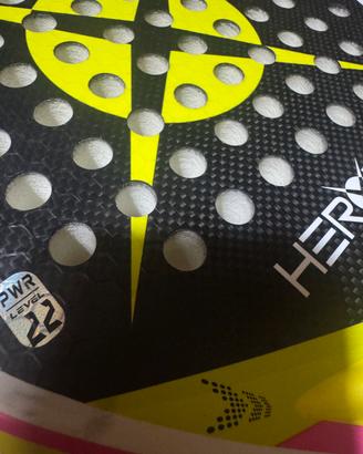 Racchetta padel Heroes Maniac