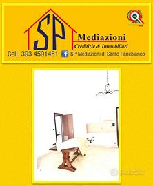 Bivano con giardinetto