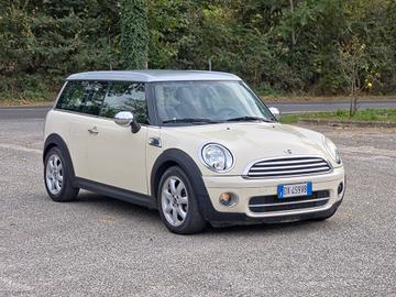 Mini Cooper D Clubman 1.6 16V 2009-E4 Automatico N