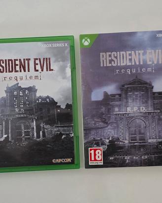 Resident Evil Requiem - XBOX Series X / S 