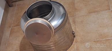 Orno acciaio inox