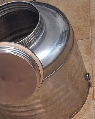 Orno acciaio inox