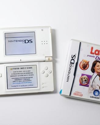 Nintendo Ds lite bianco 