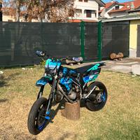 Tm 125 black dream
