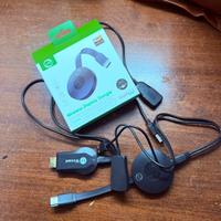 Due Ricevitori per lo streaming video