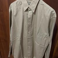 Camicia maniche lunghe Murphy & Nye taglia S cachi