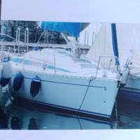 Barca a vela COMET 303