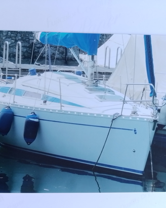 Barca a vela COMET 303