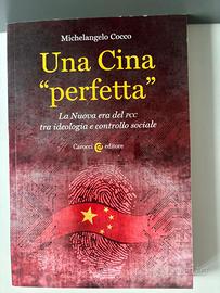 MICHELANGELO COCCO : UNA CINA "PERFETTA" -libro
