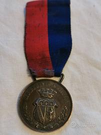 MEDAGLIA, ONORE AL MERITO SCU ELEM IMOLA