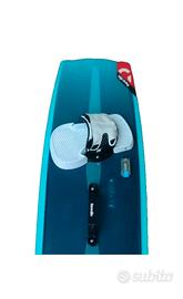 reedin Super E 123 x 40 kiteboard usata 