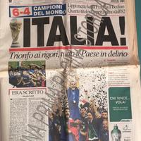 Italia Campione del mondo 2006