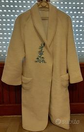 Vestaglia in lana merinos