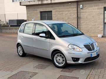 Lancia musa 1.4 benzina GPL