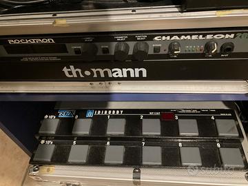 Multieffetto Ricktron  per chitarra