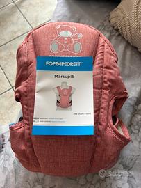 Marsupio foppapedretti