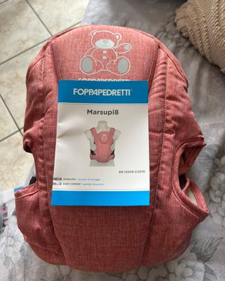 Marsupio foppapedretti