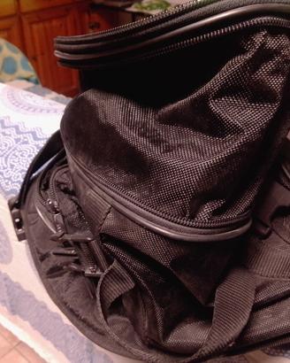 borsa con calamita per serbatoio moto