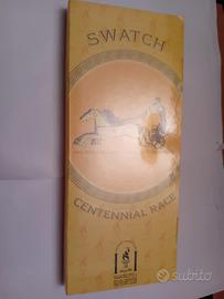 swatch london 1984 olimpiadi Atlanta 96 completo 