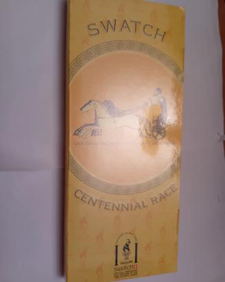 swatch london 1984 olimpiadi Atlanta 96 completo 