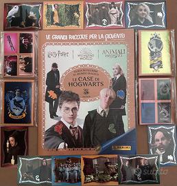 Harry Potter CASE HOGWARTS Album Figurine Limited
