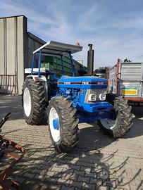 Trattore Ford 7610