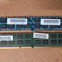 Memoria Ram notebook