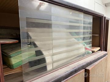 Credenza vintage anni ’50 in legno modernista